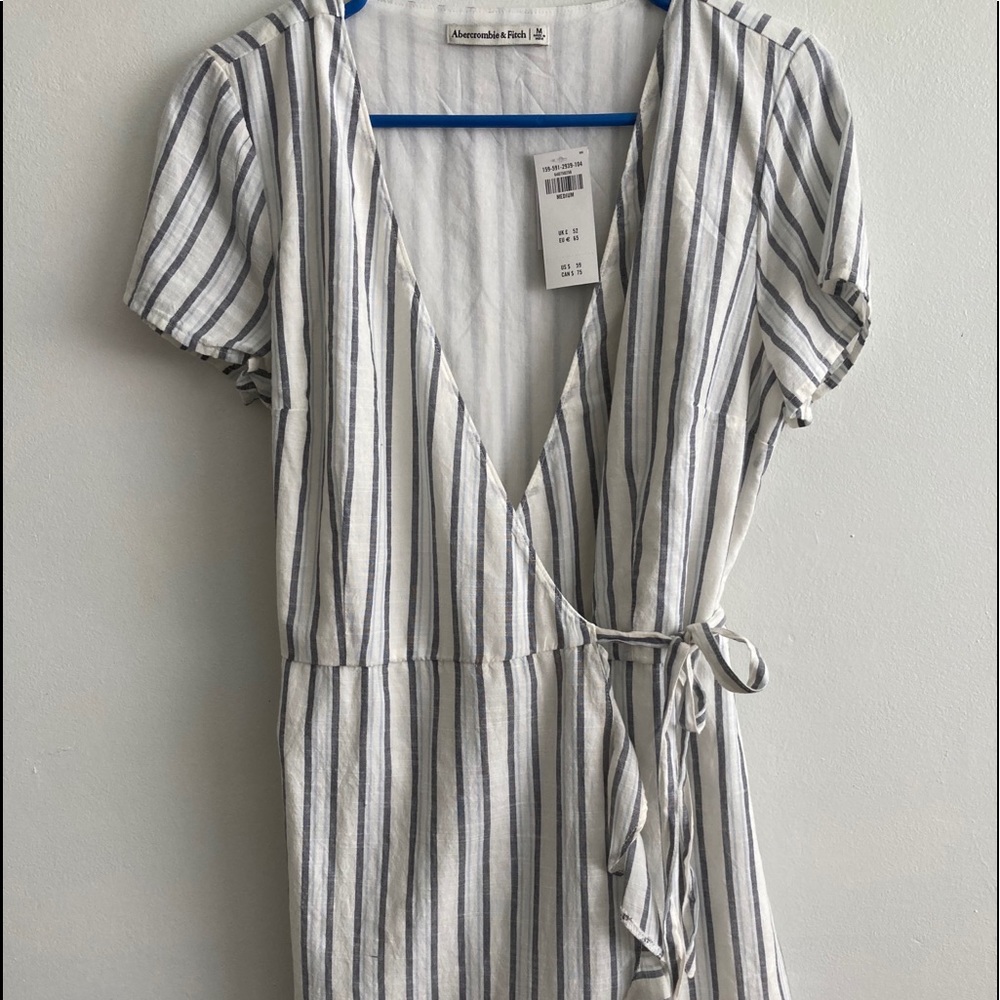Wrap Dress